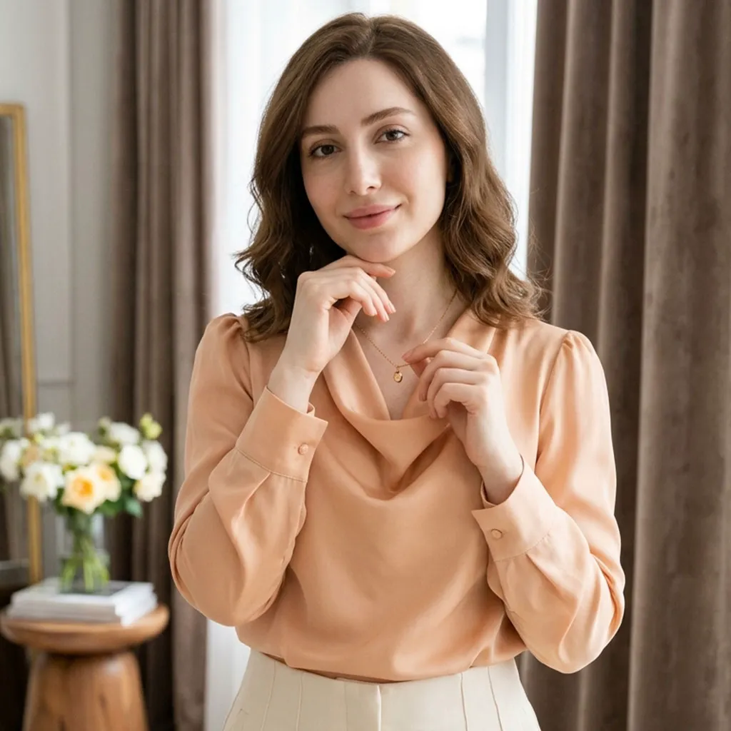 بهترین رنگ لباس زنانه برای پوست روشن
